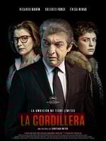 Pôster de A Cordilheira