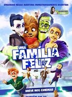 Pôster de Uma Família Feliz