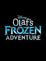 Pôster de Olaf - Em uma Nova Aventura Congelante de Frozen