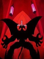 Pôster de Devilman Crybaby