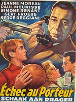 Pôster de Echec au porteur