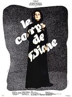 Pôster de O Corpo de Diana