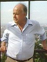 Pôster de L'Enigma di Jean Rouch a Torino - Cronaca di un Film Raté