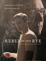 Pôster de O Rebelde no Campo de Centeio - A Vida de J.D. Salinger