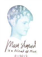 Pôster de Matt Shepard Is a Friend of Mine