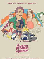 Pôster de A Finada Mãe da Madame