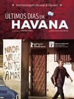 Pôster de Últimos Dias em Havana