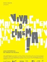 Pôster de Viva o Cinema!