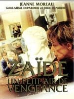 Pôster de Zaïde, un petit air de vengeance
