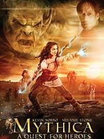Pôster de Mythica: A Quest for Heroes