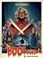 Pôster de O Halloween De Madea 2