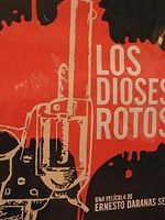 Pôster de Los Dioses Rotos