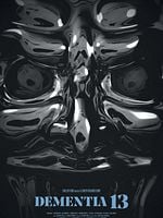 Pôster de Demência 13