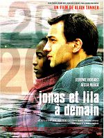 Pôster de Jonas e Lila, até Amanhã