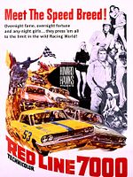 Pôster de Faixa Vermelha 7000