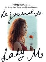 Pôster de Le Journal de Lady M.
