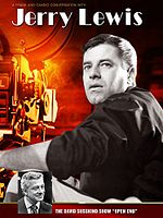 Pôster de Jerry Lewis - Der König der Komödianten