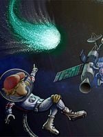 Pôster de O Ônibus Mágico Decola Novamente