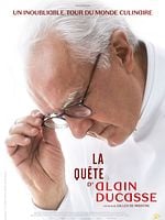 Pôster de A Busca do Chef Ducasse