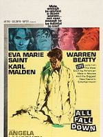 Pôster de O Anjo Violento