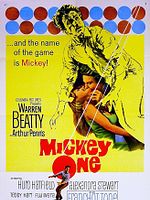 Pôster de Mickey One