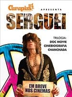 Pôster de Serguei, O Último Psicodélico