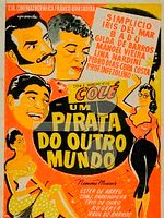 Pôster de Um Pirata do Outro Mundo