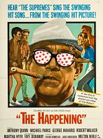 Pôster de Acontece Cada Coisa