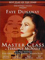 Pôster de Master Class