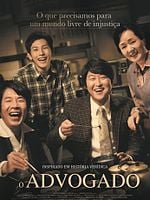 Pôster de O Advogado