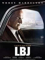 Pôster de LBJ: A Esperança de Uma Nação