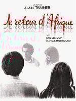 Pôster de Le Retour d'Afrique