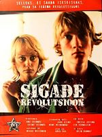 Pôster de Sigade revolutsioon
