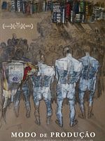 Pôster de Modo de Produção