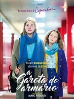 Pôster de A Garota do Armário