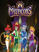 imagem de Mysticons