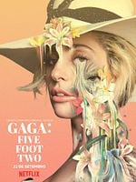 Pôster de Gaga: Five Foot Two