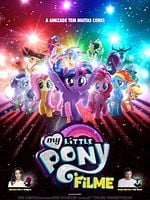 Pôster de My Little Pony: O Filme