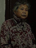 Pôster de Senhora Fang