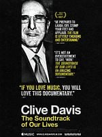 Pôster de Clive Davis: The Soundtrack of Our Lives