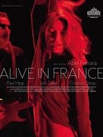 Pôster de Ao Vivo na França