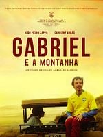 Pôster de Gabriel e a Montanha