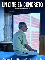 Pôster de Um Cinema em Concreto