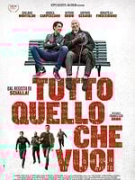 Pôster de Tudo o que Você Quer