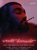 Pôster de Verão danado