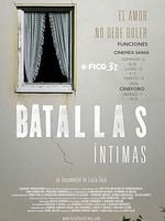 Pôster de Batalhas Íntimas