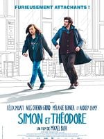 Pôster de Simon & Theodore