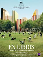 Pôster de Ex Libris: Biblioteca Pública de Nova York