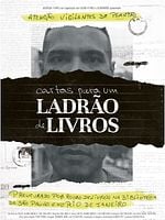 Pôster de Cartas para um Ladrão de Livros