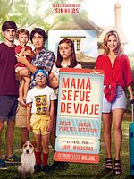 Pôster de Mamãe Saiu de Férias